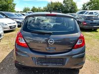 Gebraucht Opel Corsa Energy 86 PS (63 kW) 2014 Grau Kleinwagen