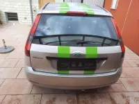 Gebraucht Ford Fiesta 60 PS (44 kW) 2005 Silber Kleinwagen