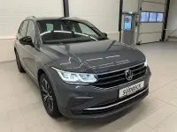 Gebraucht VW Tiguan R-line 245 PS (180 kW) 2022 Delfingrau metallic SUV