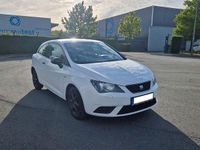 Gebraucht Seat Ibiza SC Reference 86 PS (63 kW) 2013 Weiß Kleinwagen