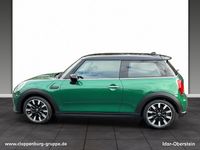 gebraucht Mini Cooper 3-Türer DAB LED Navi Tempomat Klimaaut.