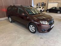 Second-hand Dacia Logan 90 CP (66 kW) 2016 Maro Break