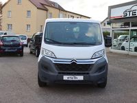 Gebraucht Citroën Jumper Profi 110 PS (80 kW) 2015 Weiß Van / Kleinbus