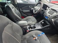 Gebraucht Hyundai ix35 184 PS (135 kW) 2012 Schwarz SUV