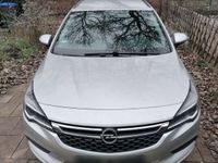 gebraucht Opel Astra ST 1.6 Diesel Business 70kW Business