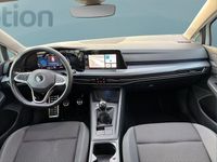 Gebraucht VW Golf VIII 131 PS (96 kW) 2022 Weiß Kleinwagen