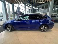 Gebraucht Toyota Corolla 178 PS (130 kW) 2026 Juniperblau Kombi