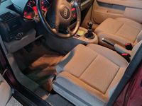 Gebraucht Audi A2 2003 Rot Kleinwagen