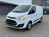 Gebraucht Ford Transit Custom Trend 105 PS (77 kW) 2017 Weiß Van / Kleinbus