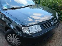 Gebraucht VW Polo Match 60 PS (44 kW) 2001 Schwarz Kleinwagen