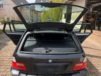Gebraucht BMW 320 150 PS (110 kW) 2002 Schwarz Kombi
