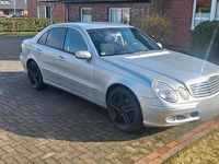 Gebraucht Mercedes 200 163 PS (119 kW) 2003 Silber Limousine