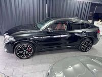 gebraucht BMW X4 M COMPETITION*M-DRIVER*HUD*H/K*VOLL*DE-FZG*