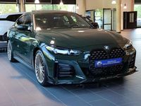 Neu Alpina B4 529 PS (389 kW) 2025 Individuallackierung brewster green uni Coupé