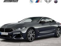 Gebraucht BMW M850 Performance 530 PS (389 kW) 2025 Bmw individual dravitgrau Coupé