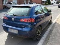 Second-hand Seat Ibiza 75 CP (55 kW) 2007 Hatchback
