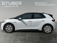 Gebraucht VW ID.3 Pro 106 kW (145 PS) 2022 Gletscherweiß metallic Kleinwagen