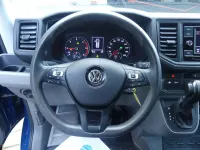 Używany VW Crafter 177 KM (130 kW) 2021 Niebieski Van