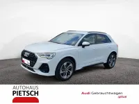 Gebraucht Audi Q3 Ambiente 190 PS (139 kW) 2025 Gletscherweiß metallic SUV