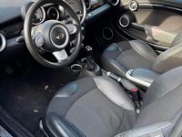 Gebraucht Mini Cooper 120 PS (88 kW) 2006 Schwarz Kleinwagen