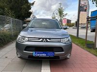 Gebraucht Mitsubishi Outlander Invite 150 PS (110 kW) 2012 Grau SUV