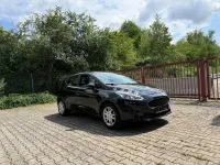 Gebraucht Ford Fiesta Trend 86 PS (63 kW) 2019 Iridiumschwarz metallic Kleinwagen