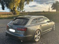 Gebraucht Audi A6 Ambiente 299 PS (219 kW) 2012 Grau Kombi