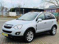 Gebraucht Opel Antara Cosmo 167 PS (122 kW) 2016 Silber SUV
