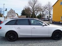 Gebraucht Audi A4 Attraction 179 PS (131 kW) 2011 Silber Kombi