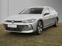 Gebraucht VW Passat Business 150 PS (110 kW) 2025 Oyster silver metallic Kombi
