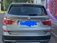 Gebraucht BMW X3 184 PS (135 kW) 2010 Grau SUV
