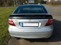 Gebraucht Mercedes CL200 163 PS (119 kW) 2004 Silber Coupé