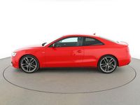 Gebraucht Audi A5 2016 Rot Coupé