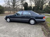 Usata Mercedes S280 193 CV (141 kW) 1995 Nero Berlina