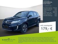 Gebraucht Suzuki Vitara Comfort+ 110 PS (80 kW) 2025 Cosmic black pearl m SUV