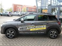 gebraucht Citroën C3 Aircross Feel Pack PureTech 130 EAT6 + SHZ + LED + DAB