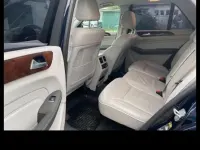Gebraucht Mercedes ML350 258 PS (189 kW) 2012 Andere farben SUV