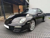 Gebraucht Porsche 997 345 PS (253 kW) 2009 Tiefschwarz Coupé
