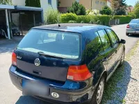 Gebraucht VW Golf III 75 PS (55 kW) 1998 Blau Limousine