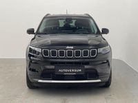 Gebraucht Jeep Compass Altitude 131 PS (96 kW) 2024 Schwarz SUV