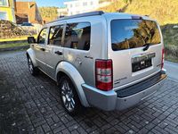 Gebraucht Dodge Nitro 177 PS (130 kW) 2010 Silber SUV