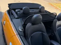 Gebraucht Mini Cooper S Cabriolet 192 PS (141 kW) 2016 Orange Cabrio