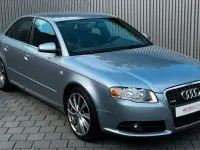 Gebraucht Audi A4 Sport 200 PS (147 kW) 2005 Silber Limousine