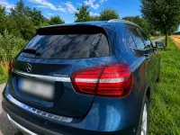 Gebraucht Mercedes GLA220 Urban 170 PS (125 kW) 2019 Blau SUV