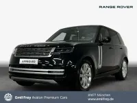 Gebraucht Land Rover Range Rover Autobiography 530 PS (389 kW) 2025 Schwarz SUV