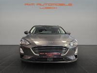 Gebraucht Ford Focus Titanium 150 PS (110 kW) 2019 Grau Kombi
