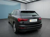 Gebraucht Audi Q3 150 PS (110 kW) 2023 Schwarz SUV