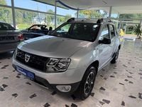 Gebraucht Dacia Duster Black Shadow 125 PS (91 kW) 2017 Silber SUV