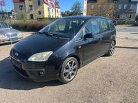 Gebraucht Ford C-MAX Trend 145 PS (106 kW) 2004 Schwarz Van / Kleinbus