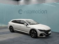 Gebraucht VW Arteon 218 PS (160 kW) 2022 Weiß Kombi